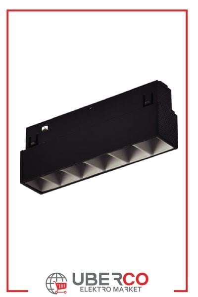 FL-6611 GRForlife FL-6611 Gray 11 Cm Kompakt Lensli Magnet Armatür 6WForlife FL-6611 Gray 11 Cm Kompakt Lensli Magnet Armatür 6W{ubercoelektromarket}