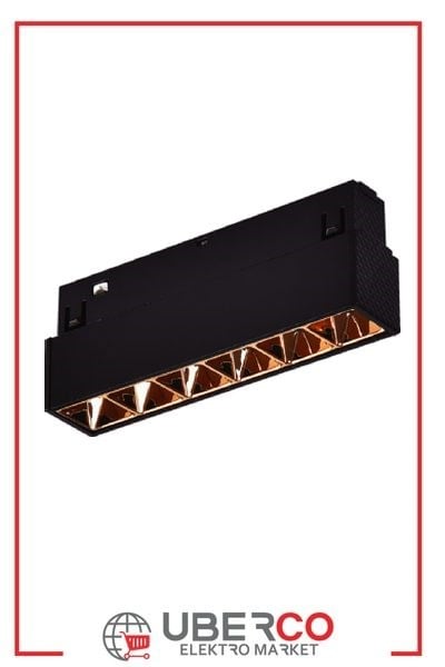 FL-6611 RForlife FL-6611 Rose 11 Cm Kompakt Lensli Magnet Armatür 6WForlife FL-6611 Rose 11 Cm Kompakt Lensli Magnet Armatür 6W{ubercoelektromarket}