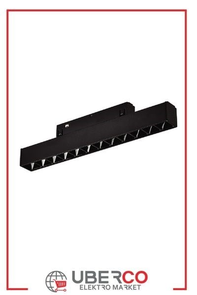 FL-6612Forlife FL-6612 22 Cm Kompakt Lensli Magnet Armatür 12WForlife FL-6612 22 Cm Kompakt Lensli Magnet Armatür 12W{ubercoelektromarket}