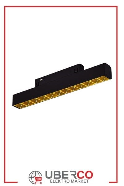 FL-6612 GOForlife FL-6612 Gold 22 Cm Kompakt Lensli Magnet Armatür 12WForlife FL-6612 Gold 22 Cm Kompakt Lensli Magnet Armatür 12W{ubercoelektromarket}