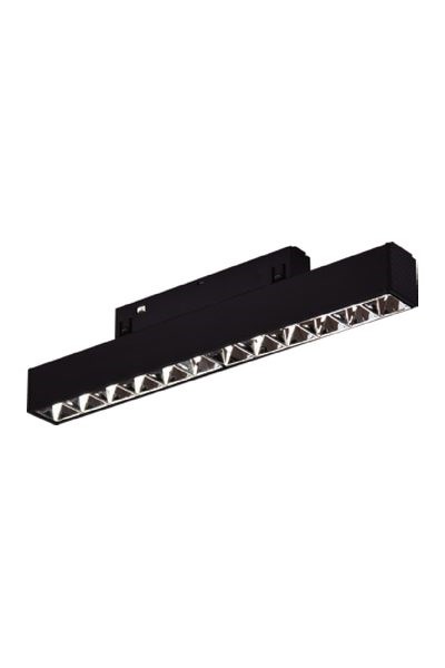 FL-6612 SForlife FL-6612 Silver 22 Cm Kompakt Lensli Magnet Armatür 12WForlife FL-6612 Silver 22 Cm Kompakt Lensli Magnet Armatür{ubercoelektromarket}