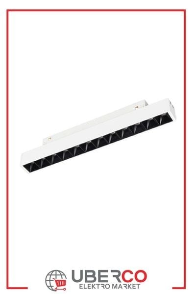 FL-6612 W-BForlife FL-6612 W Black Beyaz Kasa Magnet Armatür (ral 9016) Black 12WForlife FL-6612 W Black Beyaz Kasa Magnet Armatür (ral{ubercoelektromarket}