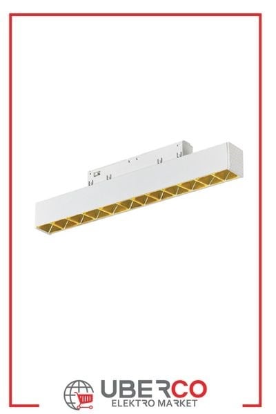 FL-6612 W-GOForlife FL-6612 W Gold Beyaz Kasa Magnet Armatür (ral 9016) Gold 12WForlife FL-6612 W Gold Beyaz Kasa Magnet Armatür (ral 9016){ubercoelektromarket}