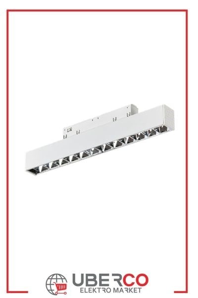 FL-6612 W-SForlife FL-6612 W Silver Beyaz Kasa Magnet Armatür (ral 9016) Silver 12WForlife FL-6612 W Silver Beyaz Kasa Magnet Armatür (ral{ubercoelektromarket}