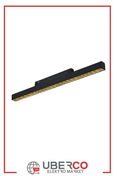 FL-6614 GOForlife FL-6614 Gold 44 Cm Kompakt Lensli Magnet Armatür Gold 24WForlife FL-6614 Gold 44 Cm Kompakt Lensli Magnet Armatür{ubercoelektromarket}