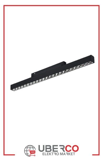FL-6614 SForlife FL-6614 Silver 44 Cm Kompakt Lensli Magnet Armatür Silver 24WForlife FL-6614 Silver 44 Cm Kompakt Lensli Magnet Armatür{ubercoelektromarket}