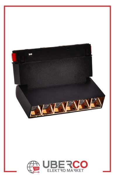 FL-6621 RForlife FL-6621 Rose 11 Cm Hareketli Kompakt Lensli Magnet Armatür Rose 6WForlife FL-6621 Rose 11 Cm Hareketli Kompakt Lensli Magnet{ubercoelektromarket}