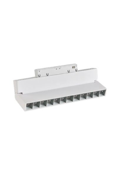 FL-6622 W-GRForlife FL-6622 W Gray Beyaz Kasa Magnet Armatür (ral 9016) Gray 12WForlife FL-6622 W Gray Beyaz Kasa Magnet Armatür (ral 9016){ubercoelektromarket}
