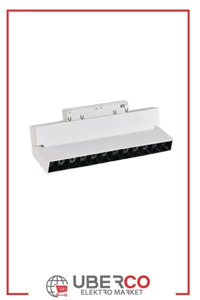 FL-6622 W-SIYForlife FL-6622 W Siyah Beyaz Kasa Magnet Armatür (ral 9016) Siyah 12WForlife FL-6622 W Siyah Beyaz Kasa Magnet Armatür (ral{ubercoelektromarket}