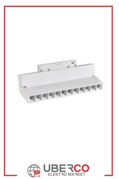 FL-6622 W-WForlife FL-6622 W White Beyaz Kasa Magnet Armatür (ral 9016) 12WForlife FL-6622 W White Beyaz Kasa Magnet Armatür (ral{ubercoelektromarket}