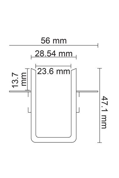 FL-6643Forlife FL-6643 Trimless Magnet Ray Siyah Ray-Driver Ve EkipmanForlife FL-6643 Trimless Magnet Ray Siyah Ray-Driver Ve{ubercoelektromarket}