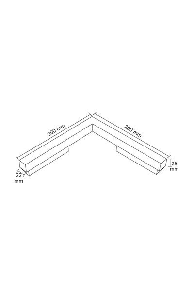 FL-6685 DForlife FL-6685 D Opak Difizörlü Köşe Magnet Armatür Dimli 20WForlife FL-6685 D Opak Difizörlü Köşe Magnet Armatür Dimli{ubercoelektromarket}