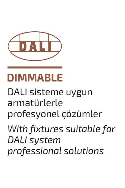 FL-6902 SDDForlife FL-6902 SDD 9w Küre Armatür Dali DimliForlife FL-6902 SDD 9w Küre Armatür Dali Dimli{ubercoelektromarket}