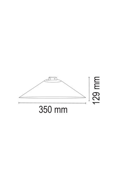 FL-6906 SDForlife FL-6906 SD 12w Konik Armatür DimliForlife FL-6906 SD 12w Konik Armatür Dimli{ubercoelektromarket}