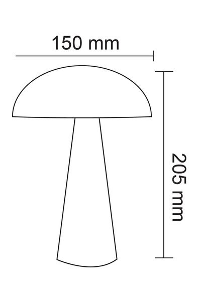 FL-8086 KForlife FL-8086 K Porcini Masa LambasıForlife FL-8086 K Porcini Masa Lambası{ubercoelektromarket}