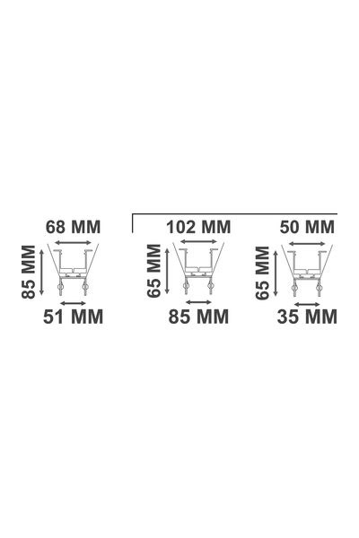FL-99015Forlife FL-99015 150 Cm Sıva Altı Linear Armatür 45WForlife FL-99015 150 Cm Sıva Altı Linear Armatür 45W{ubercoelektromarket}