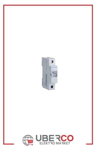 1061767Hager 20A 1 Kutuplu C Tipi Otomatik SigortaHAGER 1061767 Hager 20A 1 Kutuplu C Tipi Otomatik Sigorta | HAGER | ubercoelektromarket.com{ubercoelektromarket}