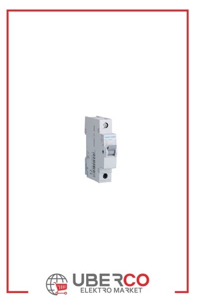 1061769Hager 32A 1 Kutuplu C Tipi Otomatik SigortaHAGER 1061769 Hager 32A 1 Kutuplu C Tipi Otomatik Sigorta | HAGER | ubercoelektromarket.com{ubercoelektromarket}