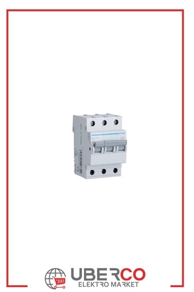 1061773Hager 10A 3 Kutuplu C Tipi Otomatik SigortaHAGER 1061773 Hager 10A 3 Kutuplu C Tipi Otomatik Sigorta | HAGER | ubercoelektromarket.com{ubercoelektromarket}