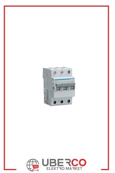 1061774Hager 16A 3 Kutuplu C Tipi Otomatik SigortaHAGER 1061774 Hager 16A 3 Kutuplu C Tipi Otomatik Sigorta | HAGER | ubercoelektromarket.com{ubercoelektromarket}