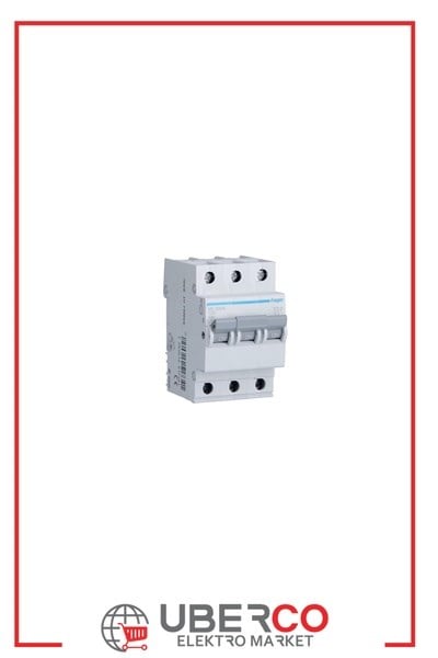 1061775Hager 20A 3 Kutuplu C Tipi Otomatik SigortaHAGER 1061775 Hager 20A 3 Kutuplu C Tipi Otomatik Sigorta | HAGER | ubercoelektromarket.com{ubercoelektromarket}