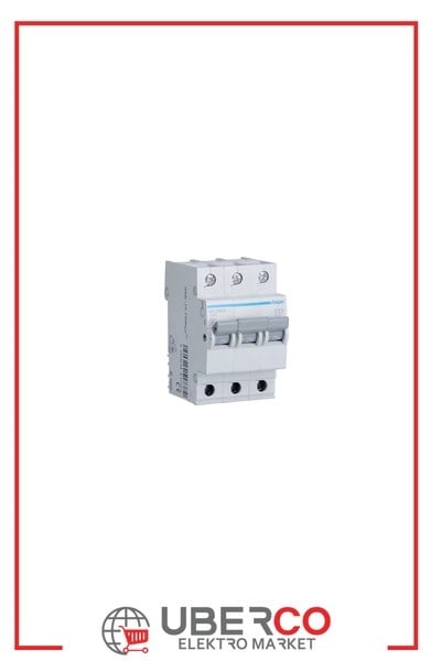 1061778Hager 40A 3 Kutuplu C Tipi Otomatik SigortaHAGER 1061778 Hager 40A 3 Kutuplu C Tipi Otomatik Sigorta | HAGER | ubercoelektromarket.com{ubercoelektromarket}