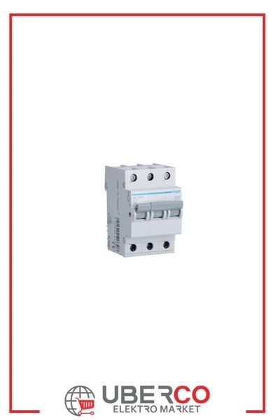 1061780Hager 63A 3 Kutuplu C Tipi Otomatik SigortaHAGER 1061780 Hager 63A 3 Kutuplu C Tipi Otomatik Sigorta | HAGER | ubercoelektromarket.com{ubercoelektromarket}