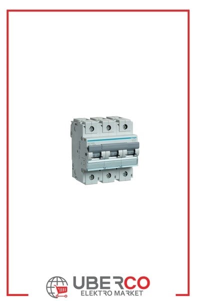 1061781Hager 80A 3 Kutuplu C Tipi Otomatik SigortaHAGER 1061781 Hager 80A 3 Kutuplu C Tipi Otomatik Sigorta | HAGER | ubercoelektromarket.com{ubercoelektromarket}