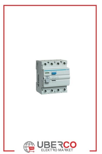 1061787Hager 30mA 63A 4 Kutuplu AC Tipi Kaçak Akım RölesiHAGER 1061787 Hager 30mA 63A 4 Kutuplu AC Tipi Kaçak Akım Rölesi | HAGER | ubercoelektromarket.com{ubercoelektromarket}