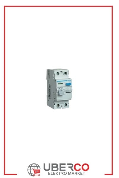 1061789Hager 300mA 25A 2 Kutuplu AC Tipi Kaçak Akım RölesiHAGER 1061789 Hager 300mA 25A 2 Kutuplu AC Tipi Kaçak Akım Rölesi | HAGER | ubercoelektromarket.com{ubercoelektromarket}