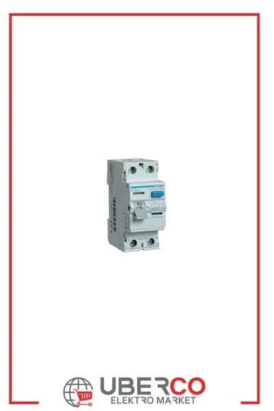 1061790Hager 300mA 40A 2 Kutuplu AC Tipi Kaçak Akım RölesiHAGER 1061790 Hager 300mA 40A 2 Kutuplu AC Tipi Kaçak Akım Rölesi | HAGER | ubercoelektromarket.com{ubercoelektromarket}