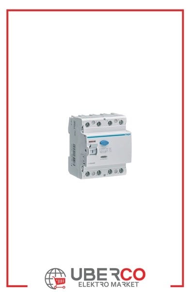 1061796Hager 300mA 100A 4 Kutuplu AC Tipi Kaçak Akım RölesiHAGER 1061796 Hager 300mA 100A 4 Kutuplu AC Tipi Kaçak Akım Rölesi | HAGER | ubercoelektromarket.com{ubercoelektromarket}