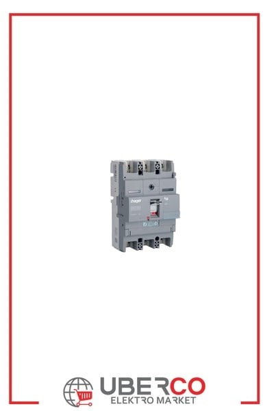 1061807Hager Ayarlı 40kA 250A 3 Kutuplu Kompakt ŞalterHAGER 1061807 Hager Ayarlı 40kA 250A 3 Kutuplu Kompakt Şalter | HAGER | ubercoelektromarket.com{ubercoelektromarket}