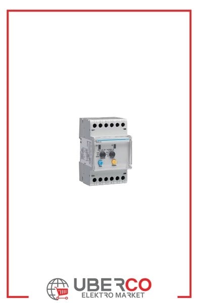 1061817Hager Kaçak Akım Koruma Rölesi AyarlıHAGER 1061817 Hager Kaçak Akım Koruma Rölesi Ayarlı | HAGER | ubercoelektromarket.com{ubercoelektromarket}