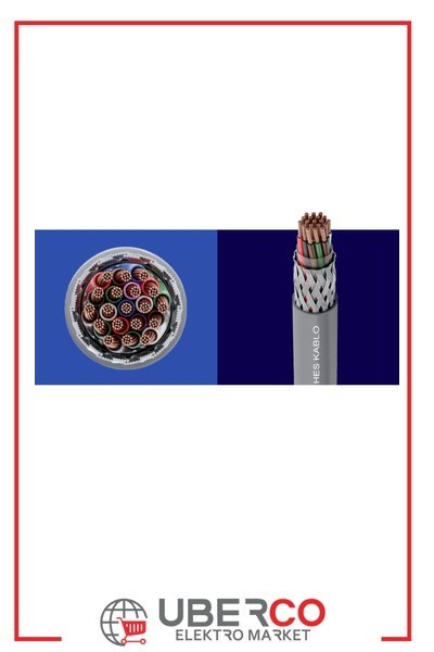HES-LIYCY(10x1mm²)Hes 10x1mm² LIYCY KabloHes 10x1mm² LIYCY Kablo{ubercoelektromarket}