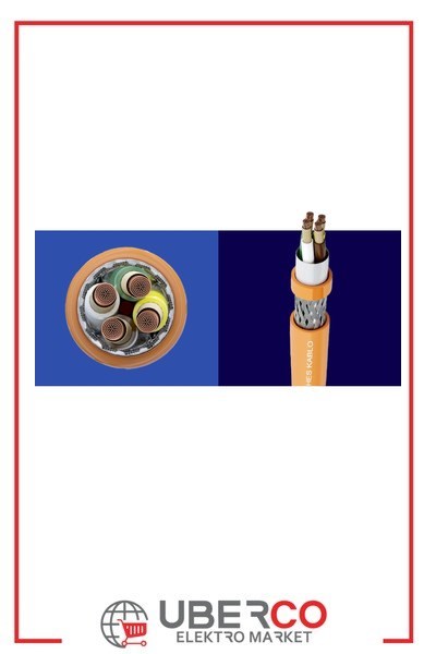 HES-LIHCH(12x1~180-PH120)Hes 12x1.5mm² LIHCH FE180 PH120 KabloHes 12x1.5mm² LIHCH FE180 PH120 Kablo{ubercoelektromarket}