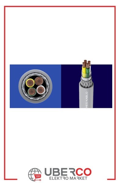 HES-LIH(St)CH(12x1mm²-489)Hes 12x1mm² LIH(St)CH KabloHes 12x1mm² LIH(St)CH Kablo{ubercoelektromarket}