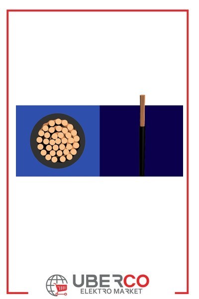HES-H07V-K(150mm²)-KRMZHes 150mm² H07V-K Kırmızı Renk KabloHes 150mm² H07V-K Kırmızı Renk Kablo{ubercoelektromarket}