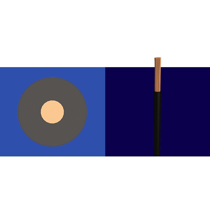 HES-H07Z1-K(50mm²)-SYHHes 50mm² H07Z1-K Siyah Renk KabloHes 50mm² H07Z1-K Siyah Renk Kablo{ubercoelektromarket}