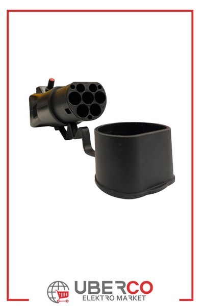 HIMS HCC2L-01Hims HCC2L-01 Elektrikli Araç Şarj İstasyonlarıyla Uyumlu C2L AdaptörHims HCC2L-01 Elektrikli Araç Şarj İstasyonlarıyla Uyumlu{ubercoelektromarket}