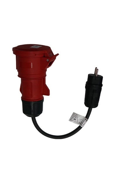 HIMS HCCA-TM16-30-FHims HCCA-TM16-30-F 3x2,5 TTR 1/16A Fiş - 5/32A Priz 30cm Kablolu DönüştürücüHims HCCA-TM16-30-F 3x2,5 TTR 1-16A Fiş{ubercoelektromarket}