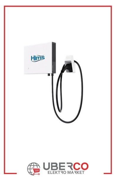 HIMS HCDC-S1-30Hims HCDC-S1-30 Tek Soketli 30 kW DC Hızlı Elektrikli Araç Şarj İstasyonuHims HCDC-S1-30 Tek Soketli 30 kW DC Hızlı Elektrikli Araç{ubercoelektromarket}