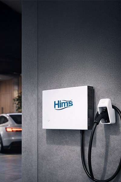 HIMS HCDC-S1-30Hims HCDC-S1-30 Tek Soketli 30 kW DC Hızlı Elektrikli Araç Şarj İstasyonuHims HCDC-S1-30 Tek Soketli 30 kW DC Hızlı Elektrikli Araç{ubercoelektromarket}