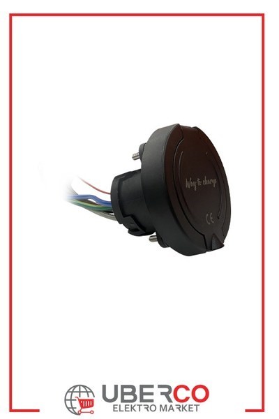 HIMS HCP-22T2-10Hims HCP-22T2-10 Kablolu Ve Kilitsiz Tip 2 Araç Şarj İstasyonu PriziHims HCP-22T2-10 Kablolu Ve Kilitsiz Tip 2 Araç Şarj{ubercoelektromarket}