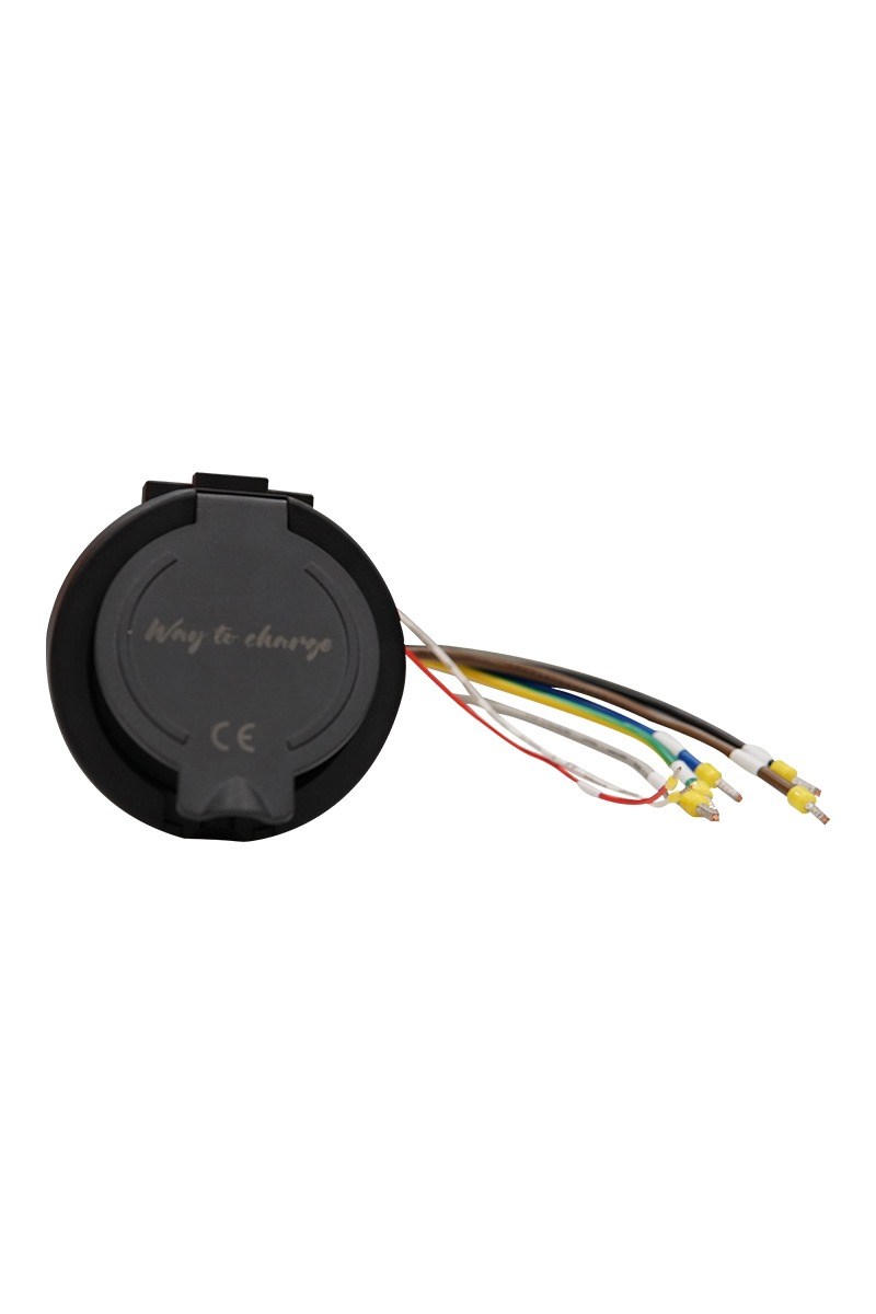 HIMS HCP-22T2-11Hims HCP-22T2-11 30cm Kablolu Elektronik Kilitli Tip 2 Araç Şarj İstasyonu PriziHims HCP-22T2-11 30cm Kablolu Elektronik Kilitli Tip 2 Araç{ubercoelektromarket}