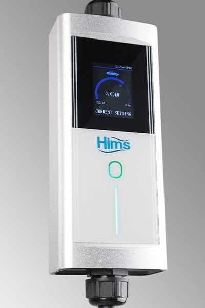 HIMS HCTK-22-G-TFHims HCTK-22-G-TF 22kW Tip 2 Soketli Sanayi Tipi Konnektörlü Taşınabilir Elektrikli Araç Şarj CihazıHims HCTK-22-G-TF 22kW Tip 2 Soketli Sanayi Tipi{ubercoelektromarket}