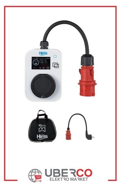 P181987Hims HCTS-22-B 22kW Kilitli Soketli Beyaz Taşınabilir Araç Şarj CihazıHims HCTS-22-B 22kW Kilitli Soketli Beyaz Taşınabilir Araç{ubercoelektromarket}