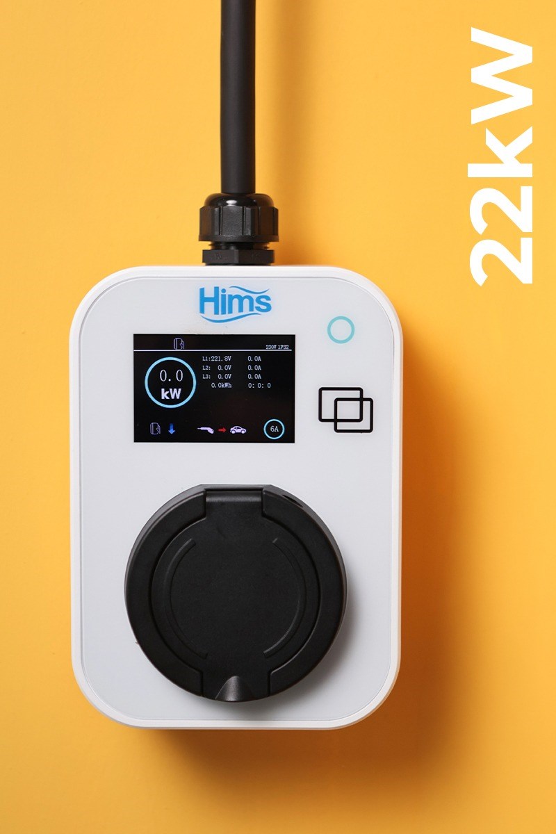 P181987Hims HCTS-22-B 22kW Kilitli Soketli Beyaz Taşınabilir Araç Şarj CihazıHims HCTS-22-B 22kW Kilitli Soketli Beyaz Taşınabilir Araç{ubercoelektromarket}