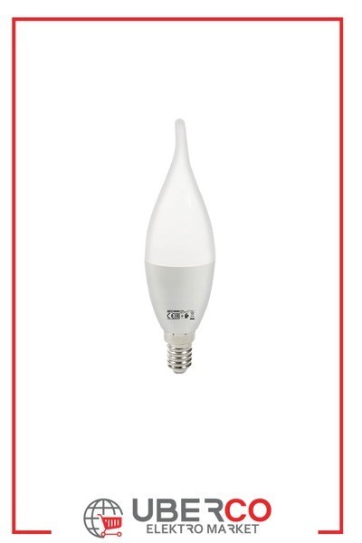 001-004-0008 BHoroz 001-004-0008 Craft 8W Led Ampul 6400K Beyaz 175-250V E14Horoz 001-004-0008 Craft 8W Led Ampul 6400K Beyaz 175-250V E14{ubercoelektromarket}