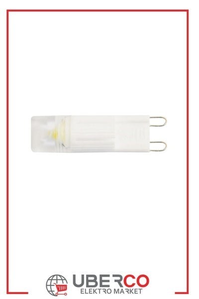 001-008-0002 BHoroz 001-008-0002 Nano 1.5W Dim Edilebilir Led Kapsül 6400K Beyaz 12V G9Horoz 001-008-0002 Nano 1.5W Dim Edilebilir Led Kapsül 6400K{ubercoelektromarket}